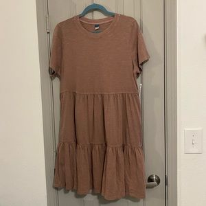 NWT Old Navy Tiered Dress
